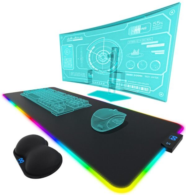 Gaming Mouse Pads