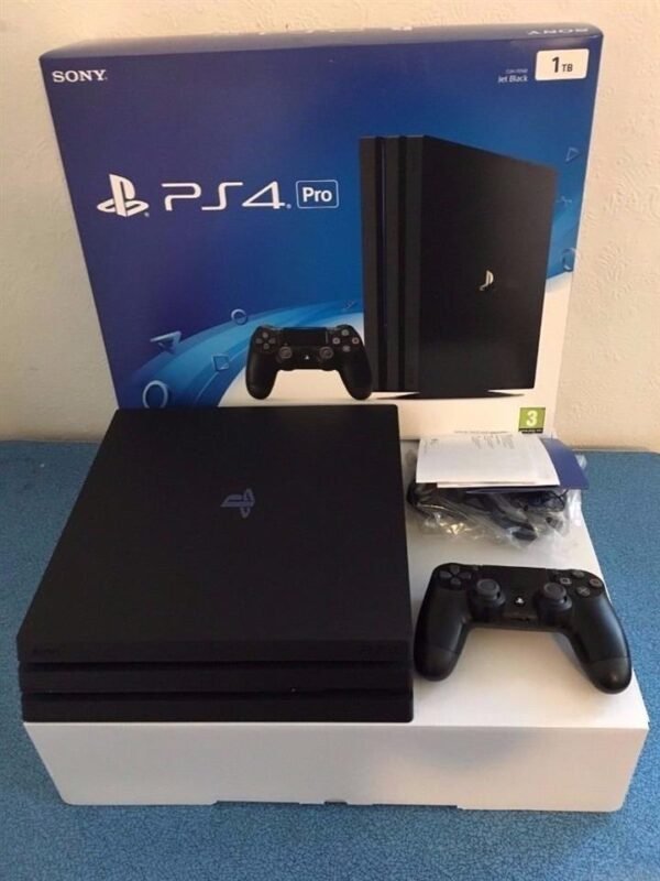 PlayStation 4 Pro